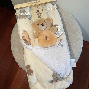 Winnie the Pooh Soft & Plushy Baby & Kids Blanket